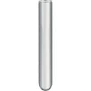 QT-12-10S [TRUSCO 石英ガラスチューブ 直口 目盛無し 5ML Φ12mmx75mm 10本入]