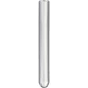 QT-13-10S [TRUSCO 石英ガラスチューブ 直口 目盛無し 8ML Φ13mmx100mm 10本入]