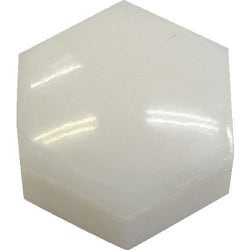 TRUSCO 六角穴塞ぎパーツ リセスインナー 対辺8 M10JISB1176六角穴付ボルト用 12個入 RES-P-H8-12