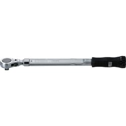 TOP ラチェットN形グリップ付トルクレンチ RH-100NTG-N