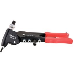 RHN1M [TRUSCO ヘッド回転式ハンドナッター M3～6 マンドレル簡単取り換え可能タイプ]