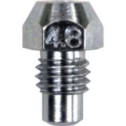 RHR2-02 [TRUSCO RHR2用ノーズピース 2.4mm（3/32インチ） 1個]