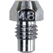 RHR2-03 [TRUSCO RHR2用ノーズピース 3.0/3.2mm（1/8インチ） 1個]