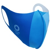ヨドバシ.com - 東京2020オリンピックエンブレム デザインマスク 藍 1