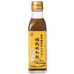高千穂 焦がしバター焼肉のたれ 230g