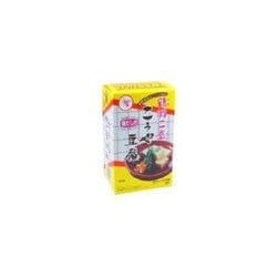 鶴羽二重 こうや豆腐 味出し付 5枚入