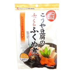 鶴羽二重 こうや豆腐のふくめ煮 50g