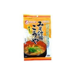 鶴羽二重 みそ汁用こうや 50g