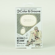 完全ワイヤレスイヤホン Bluetooth対応 クリームホワイト KTWE01CW