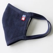 接触冷感マスク 冷感マスク M-L ネイビー