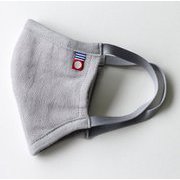 接触冷感マスク 冷感マスク M-L グレー
