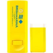 BRISA MARINA アスリートプロ UVスティック 11.5g SPF50+ PA++++ ホワイト [日焼け止めスティック 顔用]