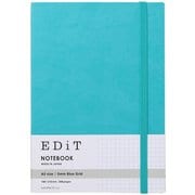 方眼ノート A5 EDI-NB05-BL
