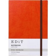 方眼ノート A5 EDI-NB05-OR