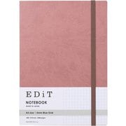 方眼ノート A5 EDI-NB05-RO