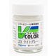 VC-23 ソフトビニール専用塗料 Vカラー 瓶 23ml ライトグレー [模型用塗料]