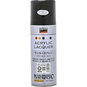 RSP420-TBK [TRUSCO ラッカースプレー ツヤ消しブラック 400ml]