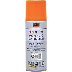 RSP420-Y [TRUSCO ラッカースプレー 黄 400ml]