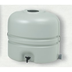 RWT-110-GREY [コダマ 雨水タンク ホームダム110L RWT-110 グレー]