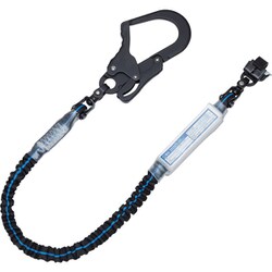 S1TPWB-17 [KH ジャバラ剣総アルミ自在ペダル17黒/青ライン]