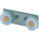 S-228M5A00 [MK S-228サッシ用 取替戸車 M5A-013]