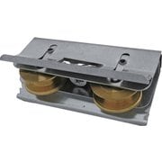 S-228M7C00 [MK S-228サッシ用 取替戸車 M7C-013]