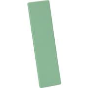 S25-1GN [日本統計機 マグネット式片面名札22X82 10個入り緑]