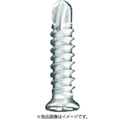 MIYAGAWA ドリルねじ皿小頭並目 ステン 4X25 22本入 S6C4225-PC1