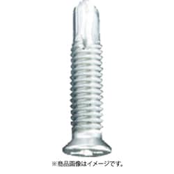 MIYAGAWA ドリルねじ皿小頭細目 ステン 4X25 20本入 S6F4025-PC1