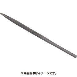 SA08502 [ツボサン スーパーソーヤスリ Φ3 三角 中目 5本入り]