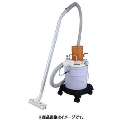 スイデン エア式ペール缶タイプ掃除機 SAC-101