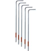 SBL-30-5P [ワイズ スーパーボールレンチ【単品】5本組（LL）3.0mm]