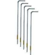 SBL-40-5P [ワイズ スーパーボールレンチ【単品】5本組（LL）4.0mm]