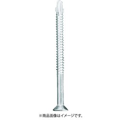 MIYAGAWA ドリルねじ皿リブ付きリーマ ステン 4X28 20本入 SBW4228-PC1