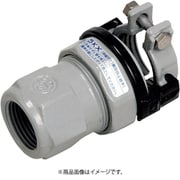 SKX-MS-P20 [SKカワニシ ポリエチレン管用継手 SKXめねじ付ソケットP20]