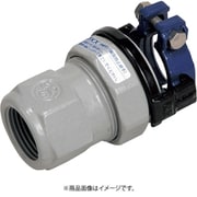 SKX-MS-V50 [SKカワニシ 塩ビ管用継手 SKXめねじ付ソケットV50]
