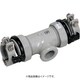 SKXMTP13X15 [SKカワニシ ポリエチレン管用継手 SKX枝部めねじ付チーズ P13×15A]