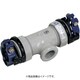 SKXMTV20X20 [SKカワニシ 塩ビ管用継手 SKX枝部めねじ付チーズ V20×20A]