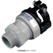 SKX-OS-50 [SKカワニシ 鋼管用継手 SKXおねじ付ソケット50]