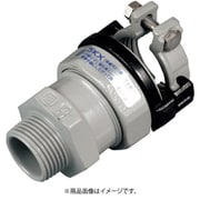 SKX-OS-P20 [SKカワニシ ポリエチレン管用継手 SKXおねじ付ソケットP20]