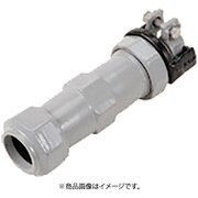 SKX-S-P13XL13 [SKカワニシ 鉛管2種×ポリエチレン管用異種継手 SKX鉛管用異種ソケット P13×L13]
