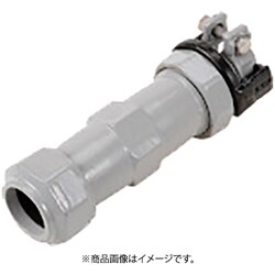 SKX-S-P20XL20 [SKカワニシ 鉛管2種×ポリエチレン管用異種継手 SKX鉛管用異種ソケット P20×L20]