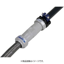 SKX-S-P20XNV25 [SKカワニシ 鉛管1種×ポリエチレン管用異種継手 SKX鉛管用異種ソケット P20×ネオV25]