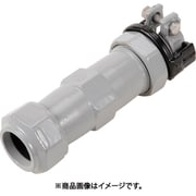 SKX-S-P50XL50 [SKカワニシ 鉛管2種×ポリエチレン管用異種継手 SKX鉛管用異種ソケット P50×L50]
