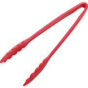 TRUSCO シリコントング 178mm レッド SLTN-178-R