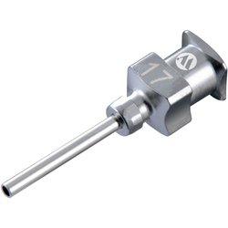 SNA-17G-B [MUSASHI 金属ニードル（1.11×1.49×13mm） 10本入り]