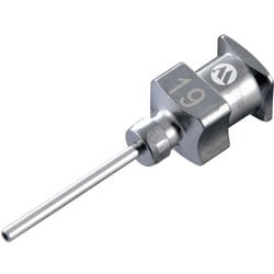 SNA-19G-B [MUSASHI 金属ニードル（0.72×1.08×13mm） 10本入り]