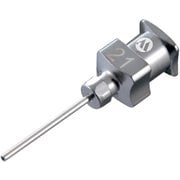 SNA-21G-B [MUSASHI 金属ニードル（0.52×0.82×13mm） 10本入り]