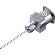 SNA-23G-B [MUSASHI 金属ニードル（0.34×0.64×13mm） 10本入り]