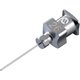 SNA-26G-B [MUSASHI 金属ニードル（0.25×0.46×13mm） 10本入り]